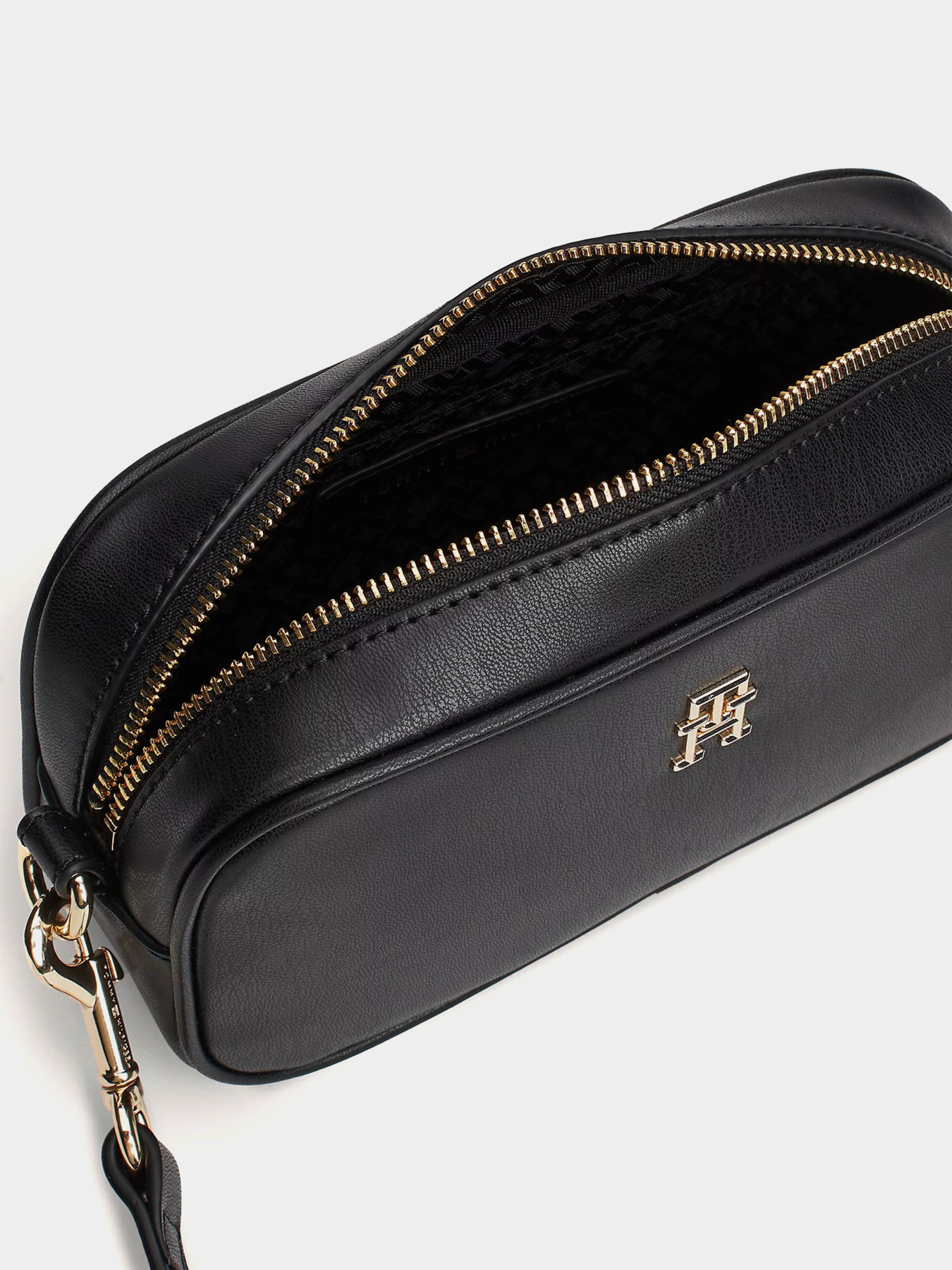 Кросс-боди Tommy Hilfiger модель AW0AW16468-BDS Фото