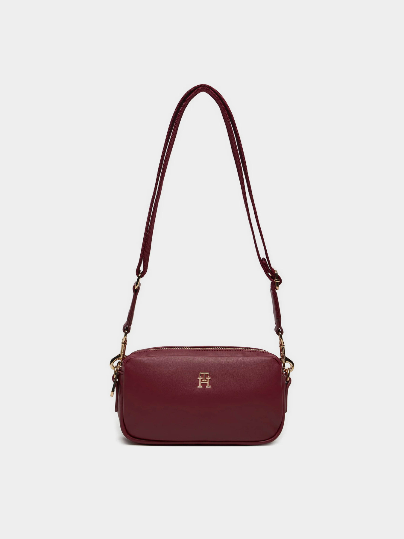 Крос-боді Tommy Hilfiger модель AW0AW16475-XJS Фото