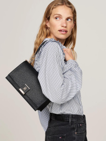 Кросс-боди Tommy Hilfiger модель AW0AW16481-BDS Фото