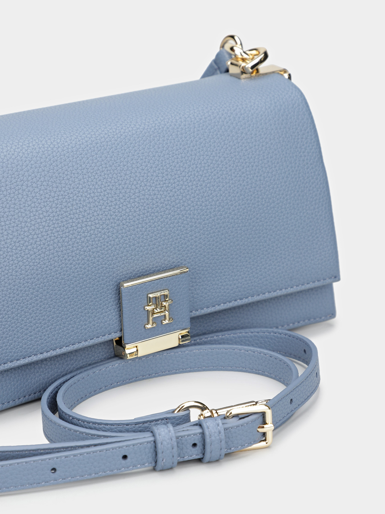 Кросс-боди Tommy Hilfiger модель AW0AW16481-C0Z Фото