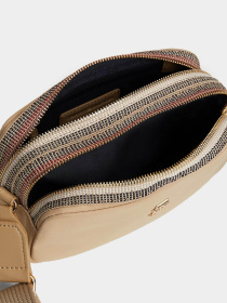 Кросс-боди Tommy Hilfiger модель AW0AW16483-AEG Фото