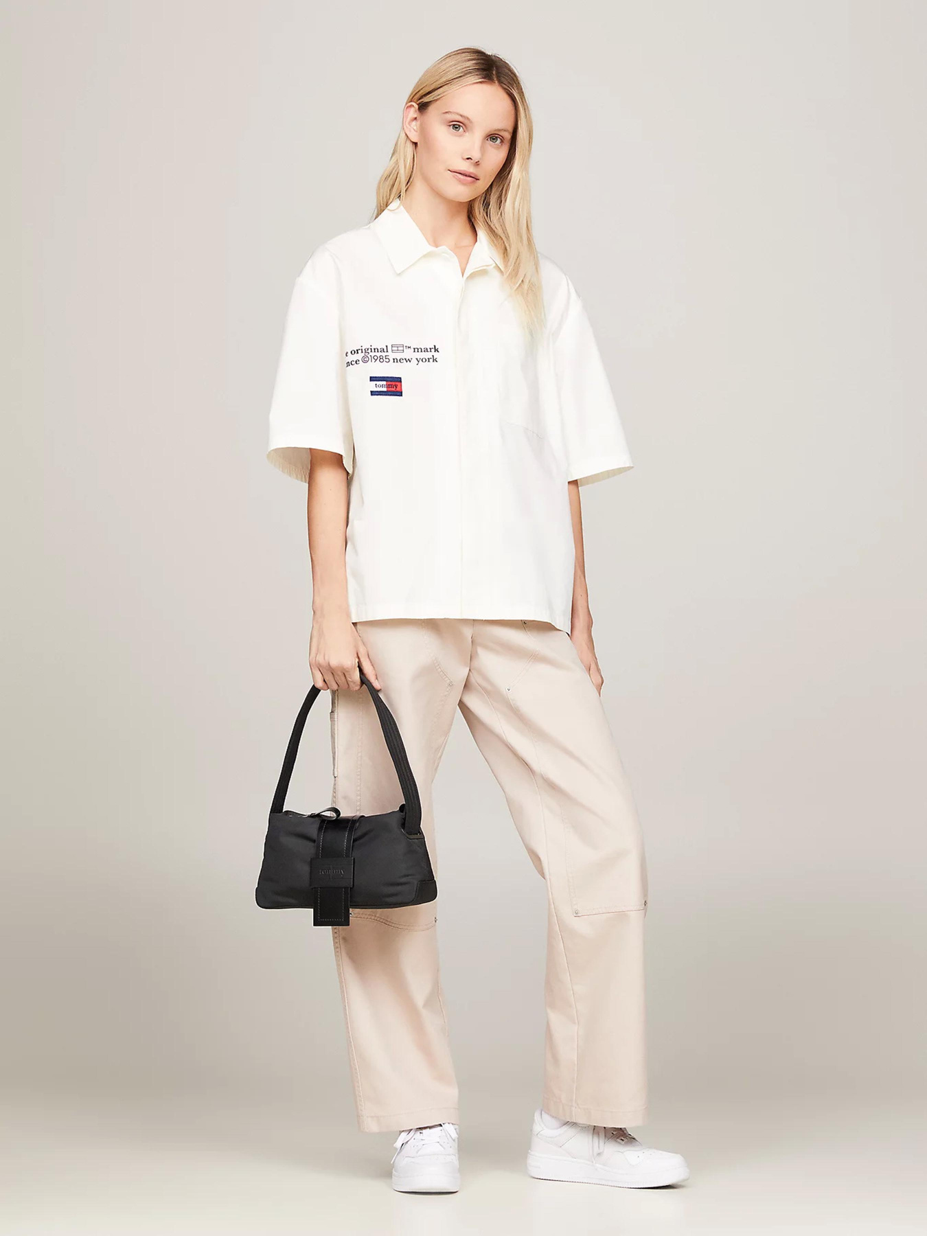 Крос-боді Tommy Hilfiger модель AW0AW16515-BDS Фото