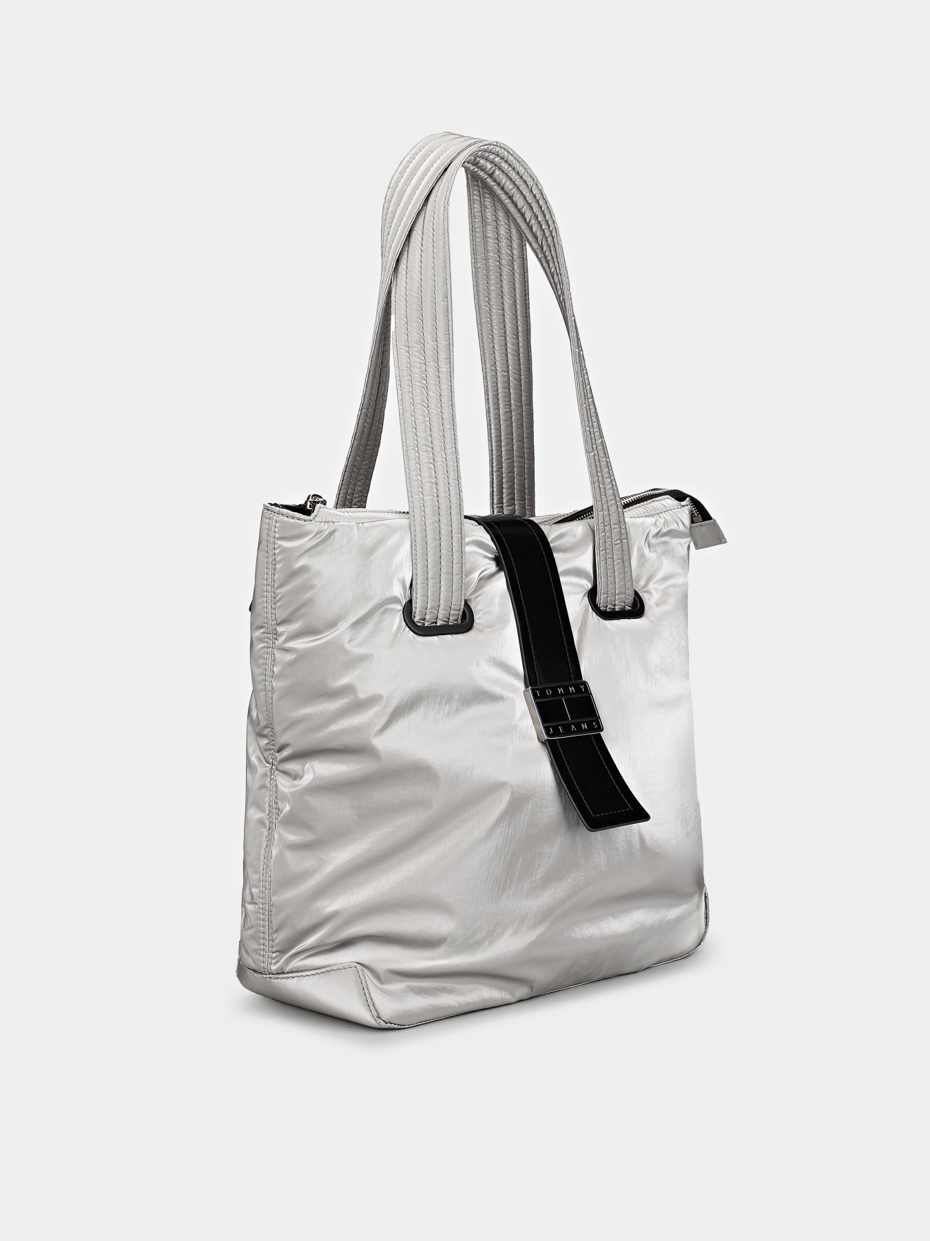 Шопер Tommy Hilfiger модель AW0AW16803-0IM Шопер Tommy Hilfiger модель AW0AW16803-0IM Фото