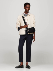 Кросс-боди Tommy Hilfiger модель AW0AW17007-BDS Фото