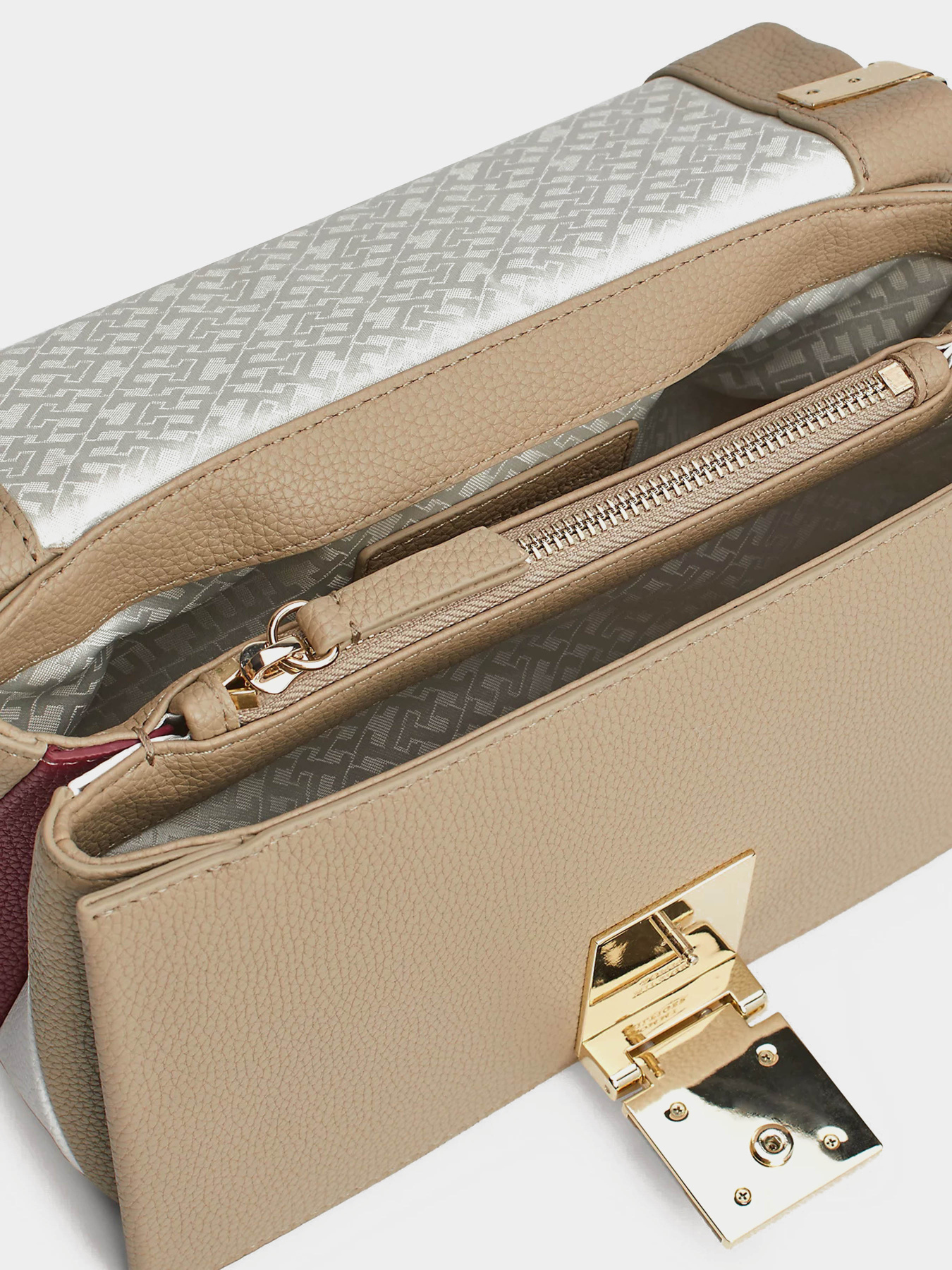 Крос-боді Tommy Hilfiger модель AW0AW17026-AEG Фото