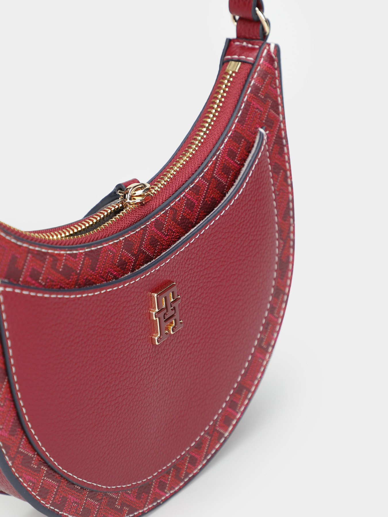 Хобо Tommy Hilfiger модель AW0AW17063-XJS Фото