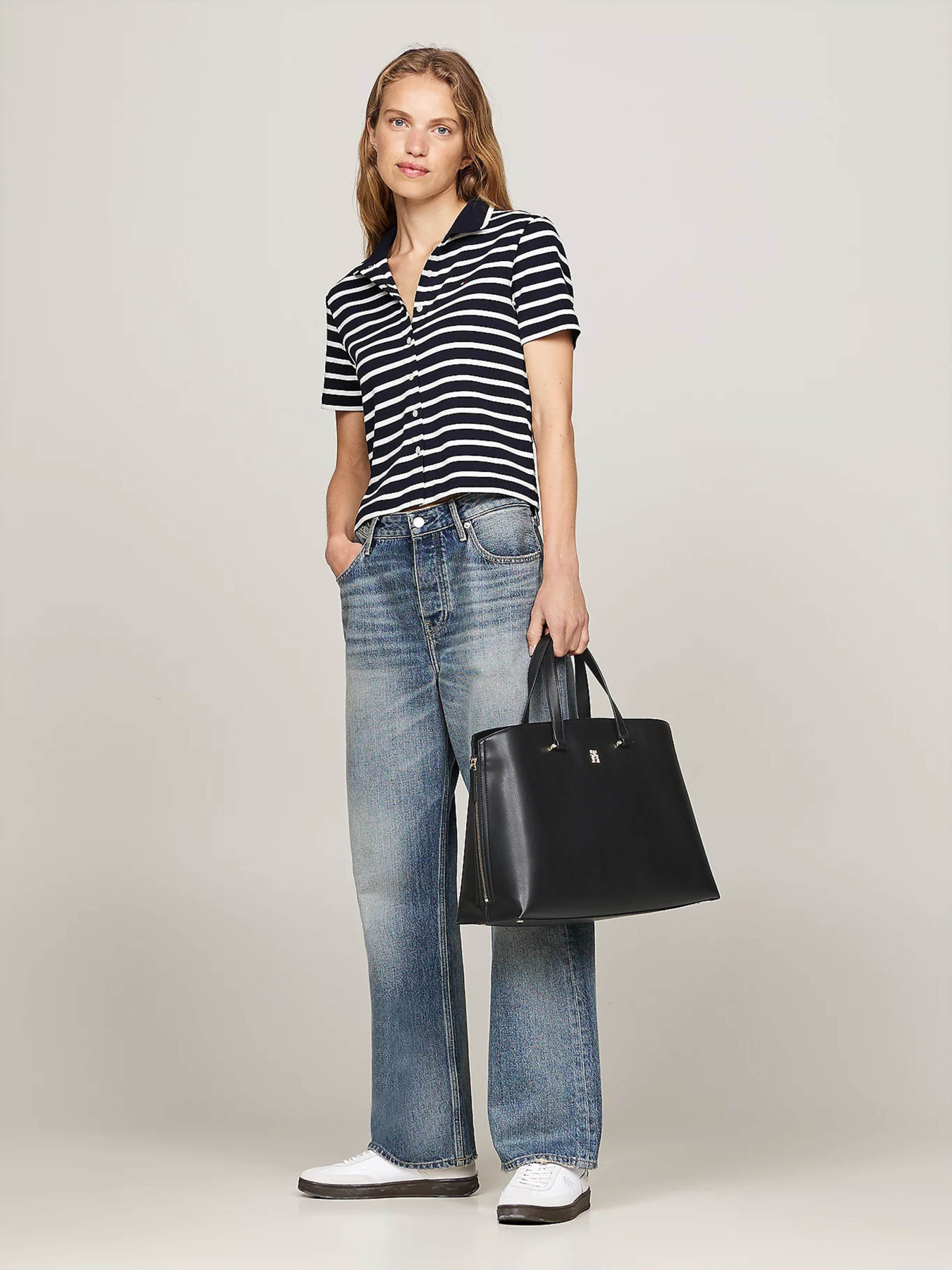 Сумка Tommy Hilfiger модель AW0AW17067-BDS Фото