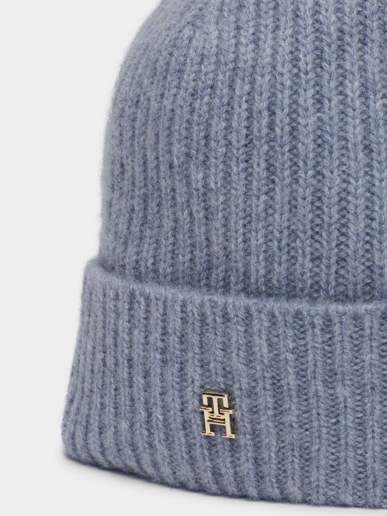 Шапка Tommy Hilfiger модель AW0AW16623-C0Z Фото