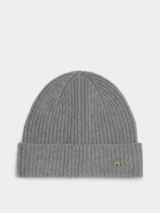 Шапка Tommy Hilfiger модель AW0AW16623-C0Z Фото