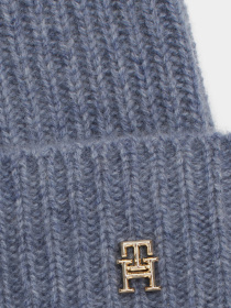 Шапка Tommy Hilfiger модель AW0AW16623-C0Z Фото