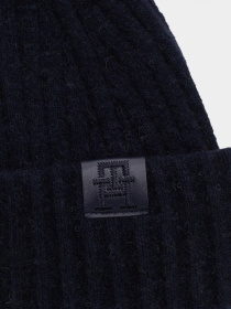 Шапка Tommy Hilfiger модель AW0AW16632-DW6 Фото