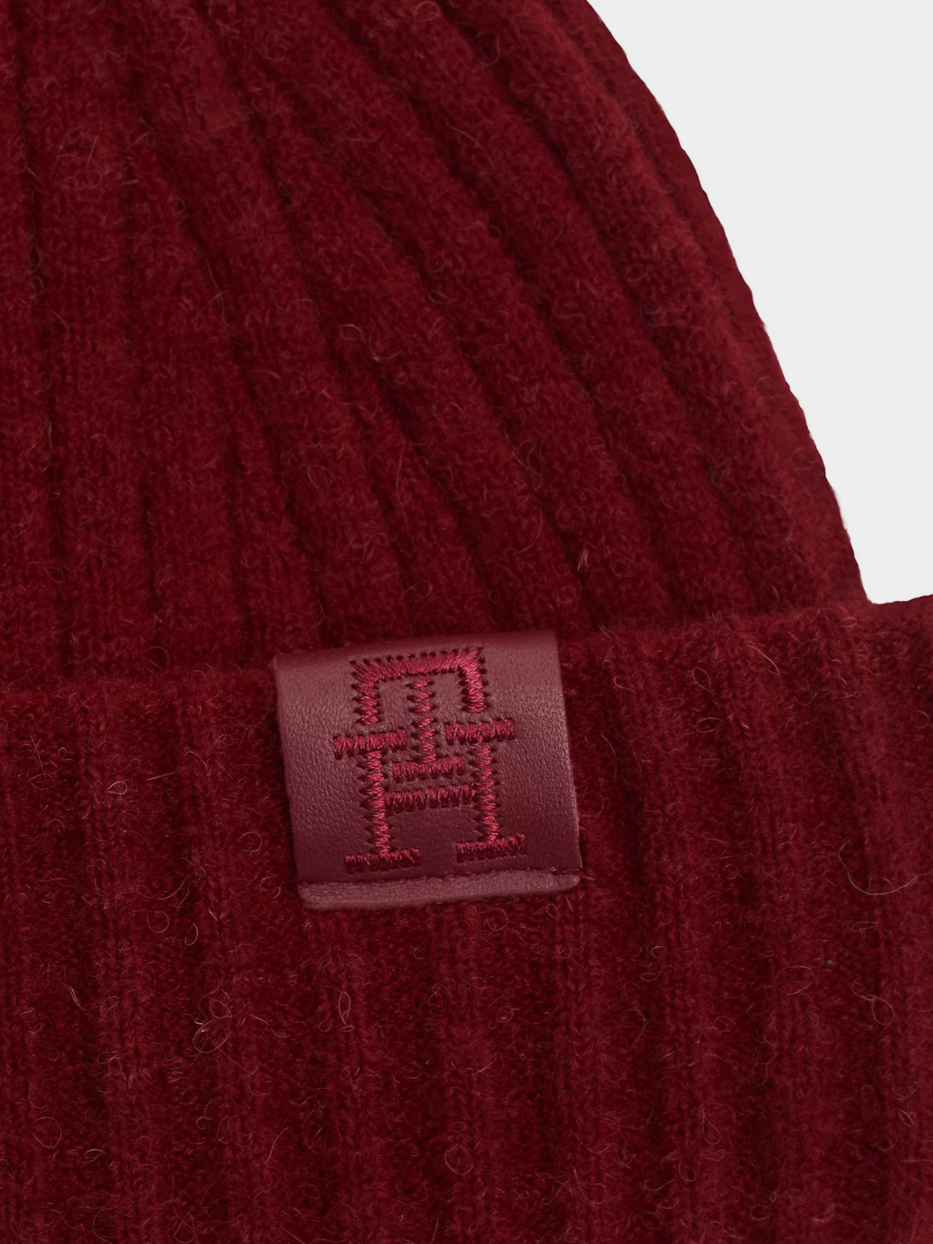 Шапка Tommy Hilfiger модель AW0AW16632-XJS Фото