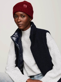 Шапка Tommy Hilfiger модель AW0AW16632-XJS Фото