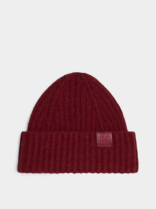 Шапка Tommy Hilfiger модель AW0AW16632-XJS Фото