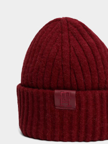 Шапка Tommy Hilfiger модель AW0AW16632-XJS Фото