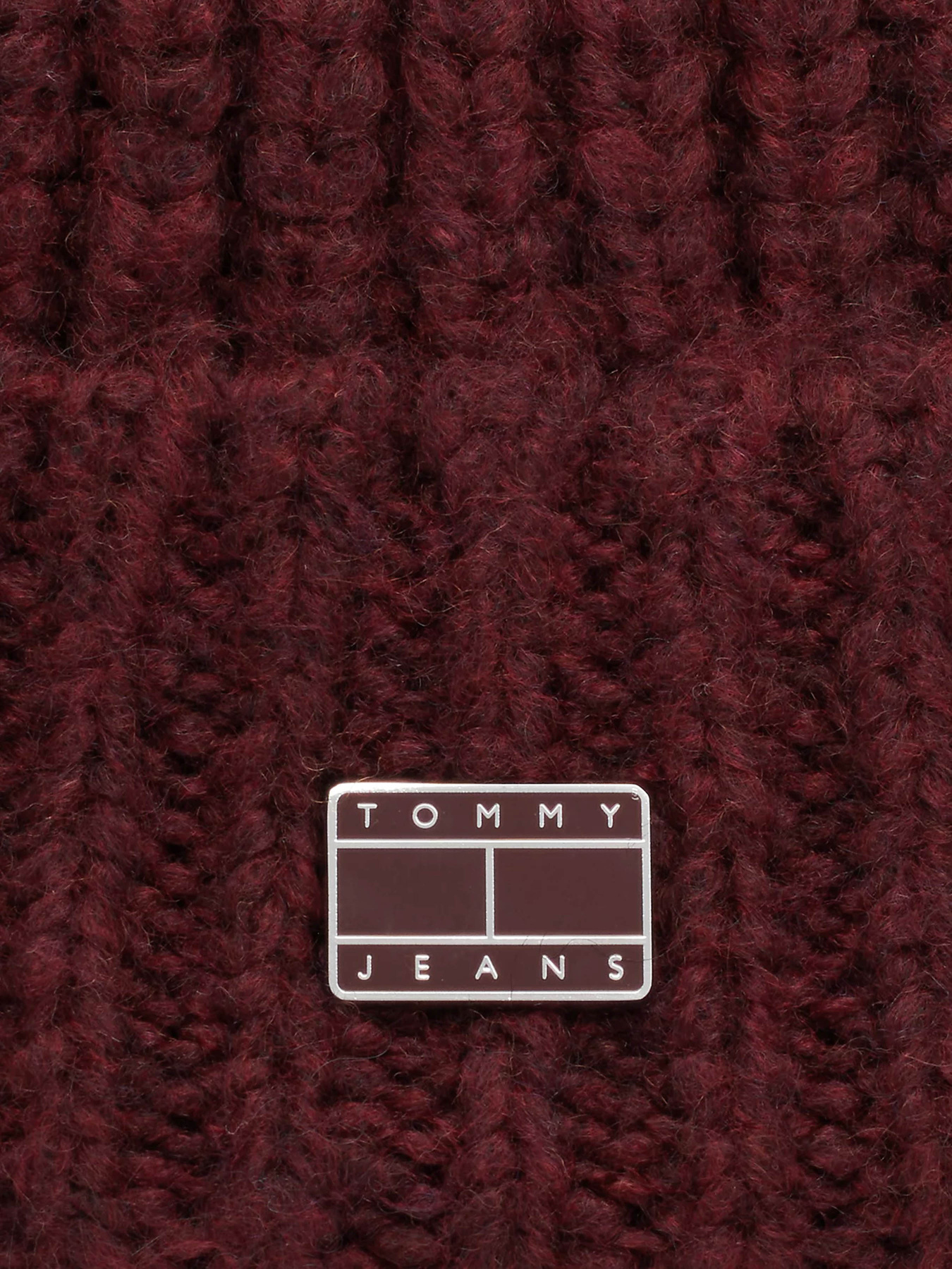 Шапка Tommy Hilfiger модель AW0AW16786-VLP Фото