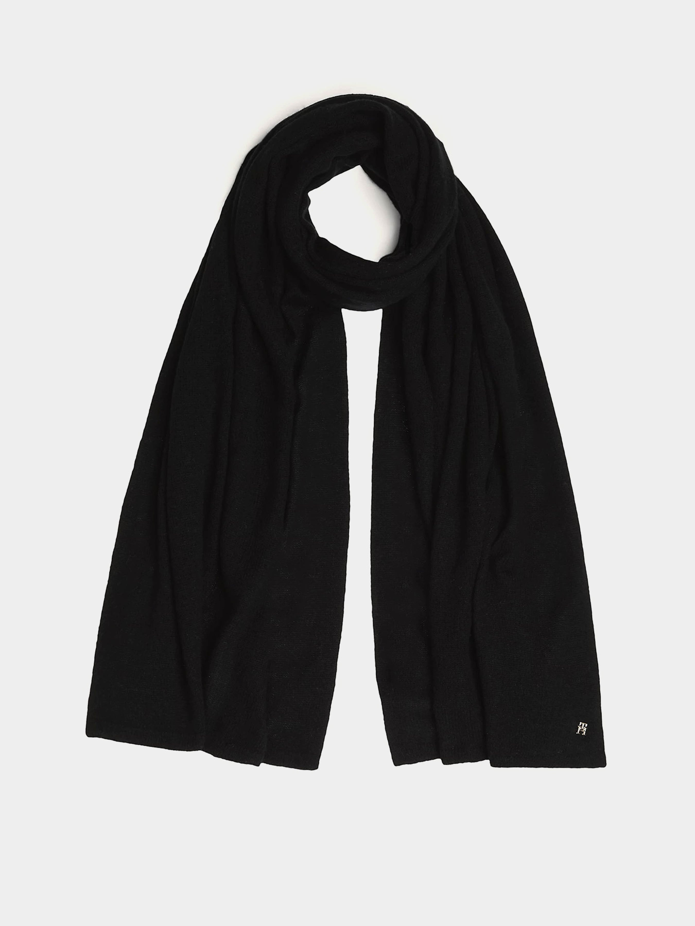 Шарф Tommy Hilfiger модель AW0AW16645-BDS Шарф Tommy Hilfiger модель AW0AW16645-BDS Фото