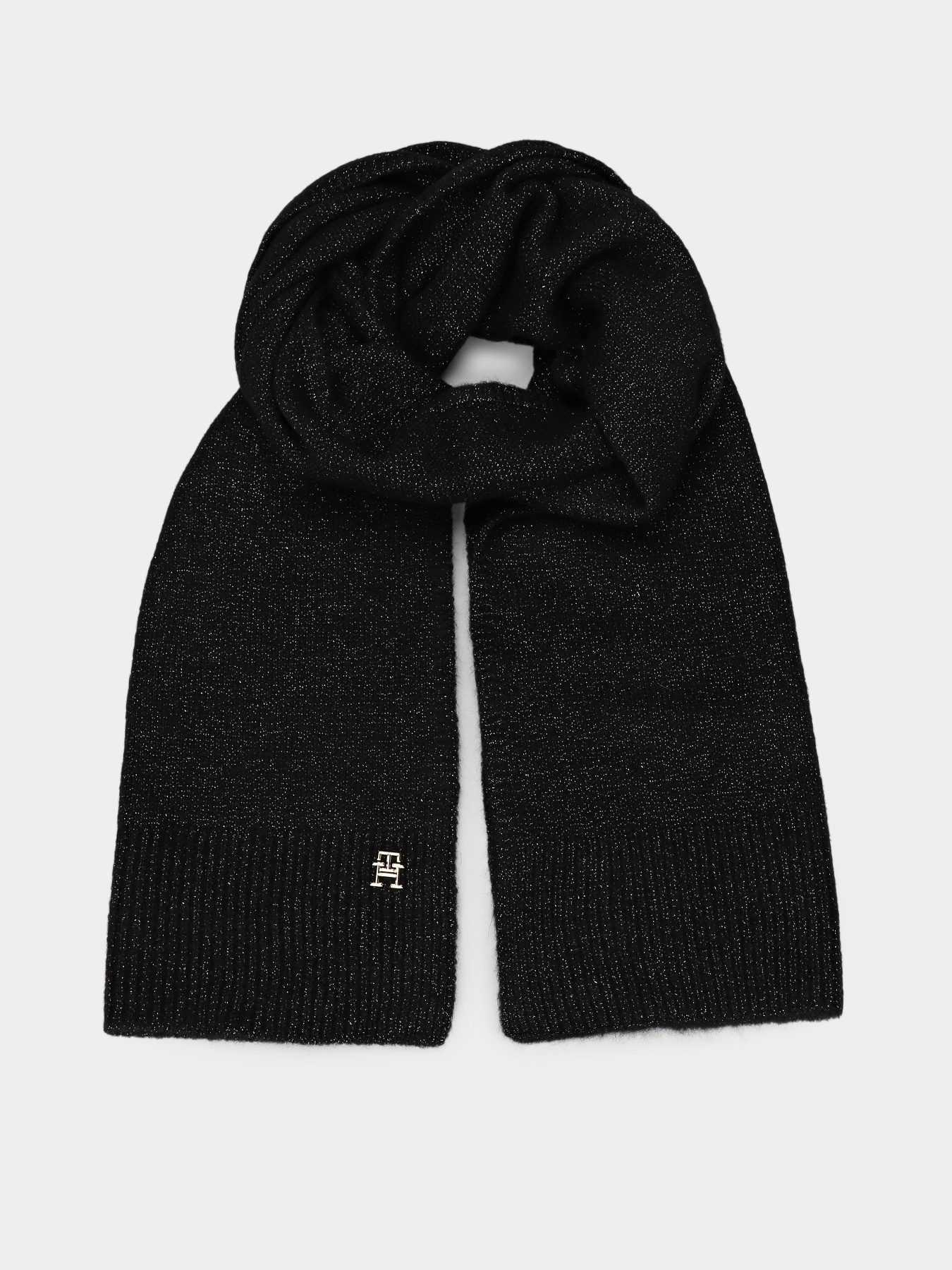 Шарф Tommy Hilfiger модель AW0AW16646-BDS Фото