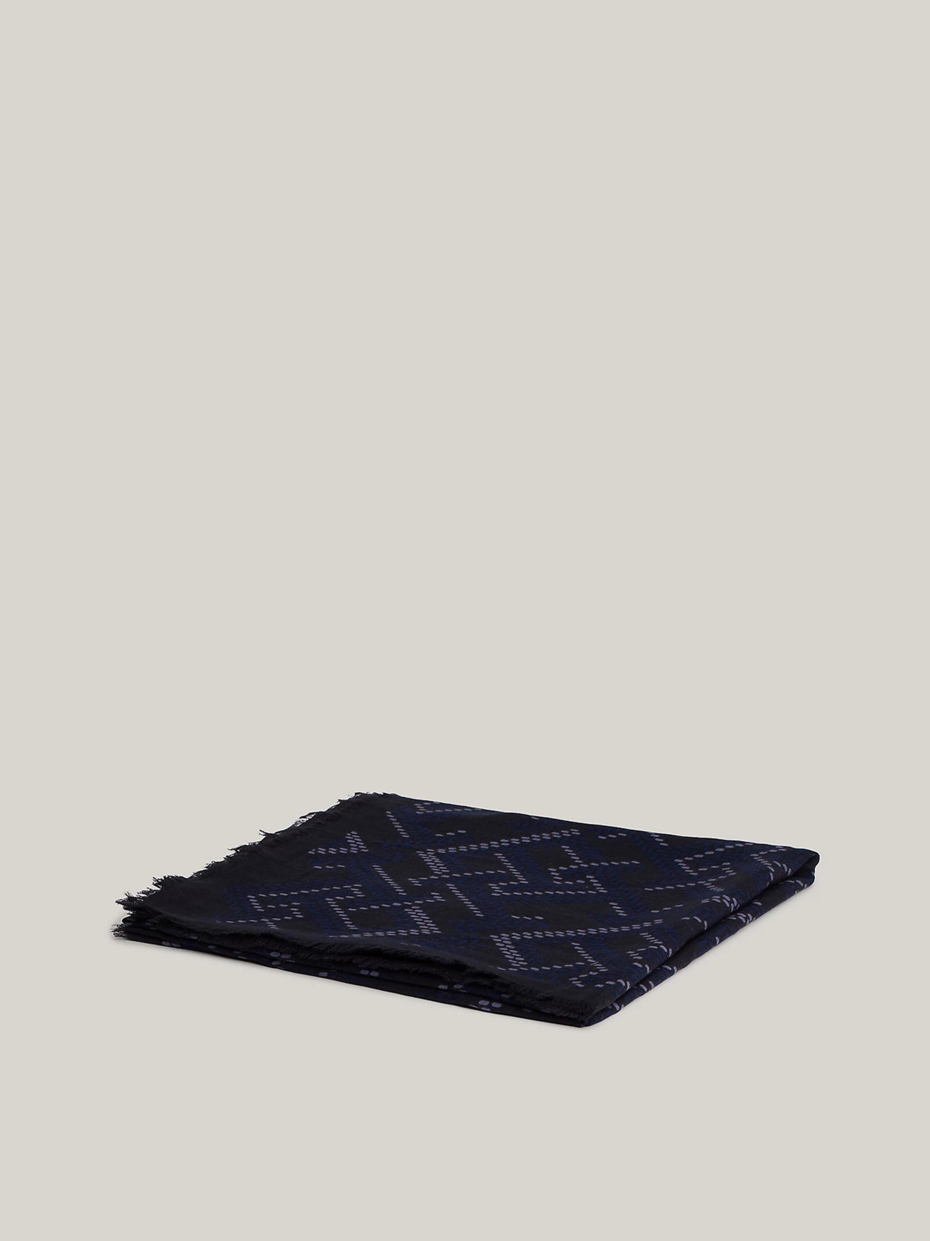 Шарф Tommy Hilfiger модель AW0AW16648-DW6 Фото