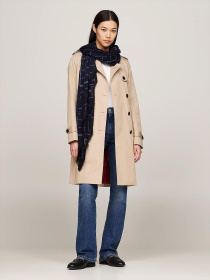 Шарф Tommy Hilfiger модель AW0AW16648-DW6 Фото