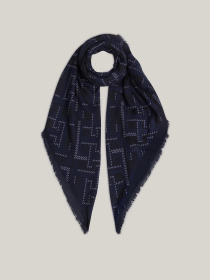 Шарф Tommy Hilfiger модель AW0AW16648-DW6 Фото