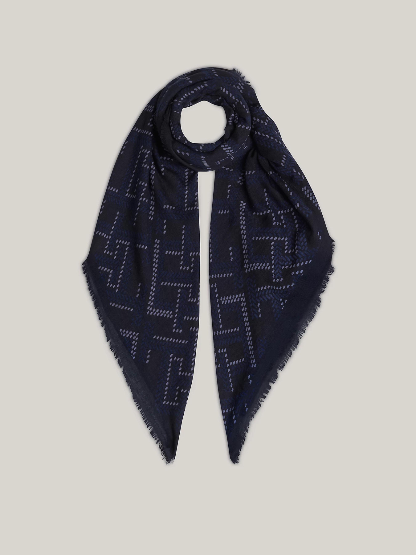 Шарф Tommy Hilfiger модель AW0AW16648-DW6 Фото