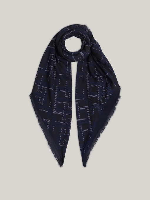 Шарф Tommy Hilfiger модель AW0AW16648-DW6 Фото