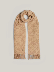 Шарф Tommy Hilfiger модель AW0AW16650-AEH Шарф Tommy Hilfiger модель AW0AW16650-AEH Фото