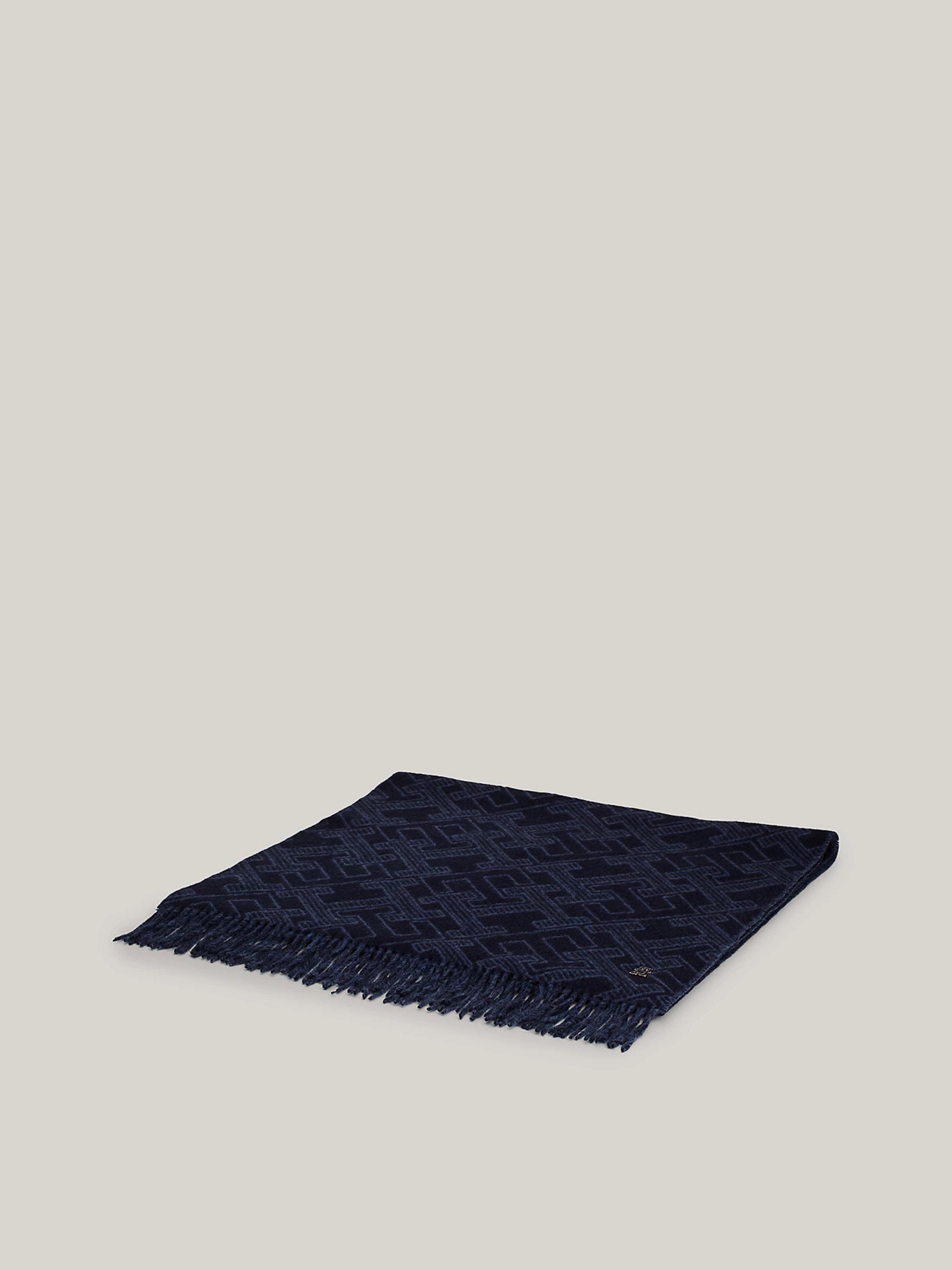 Шарф Tommy Hilfiger модель AW0AW16650-DW6 Фото