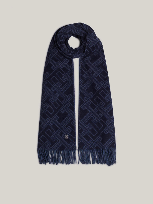 Шарф Tommy Hilfiger модель AW0AW16650-DW6 Фото