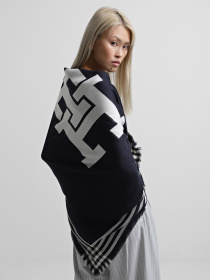 Шарф Tommy Hilfiger модель AW0AW16651-DW6 Фото