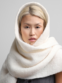 Шарф Tommy Hilfiger модель AW0AW16652-YBH Шарф Tommy Hilfiger модель AW0AW16652-YBH Фото