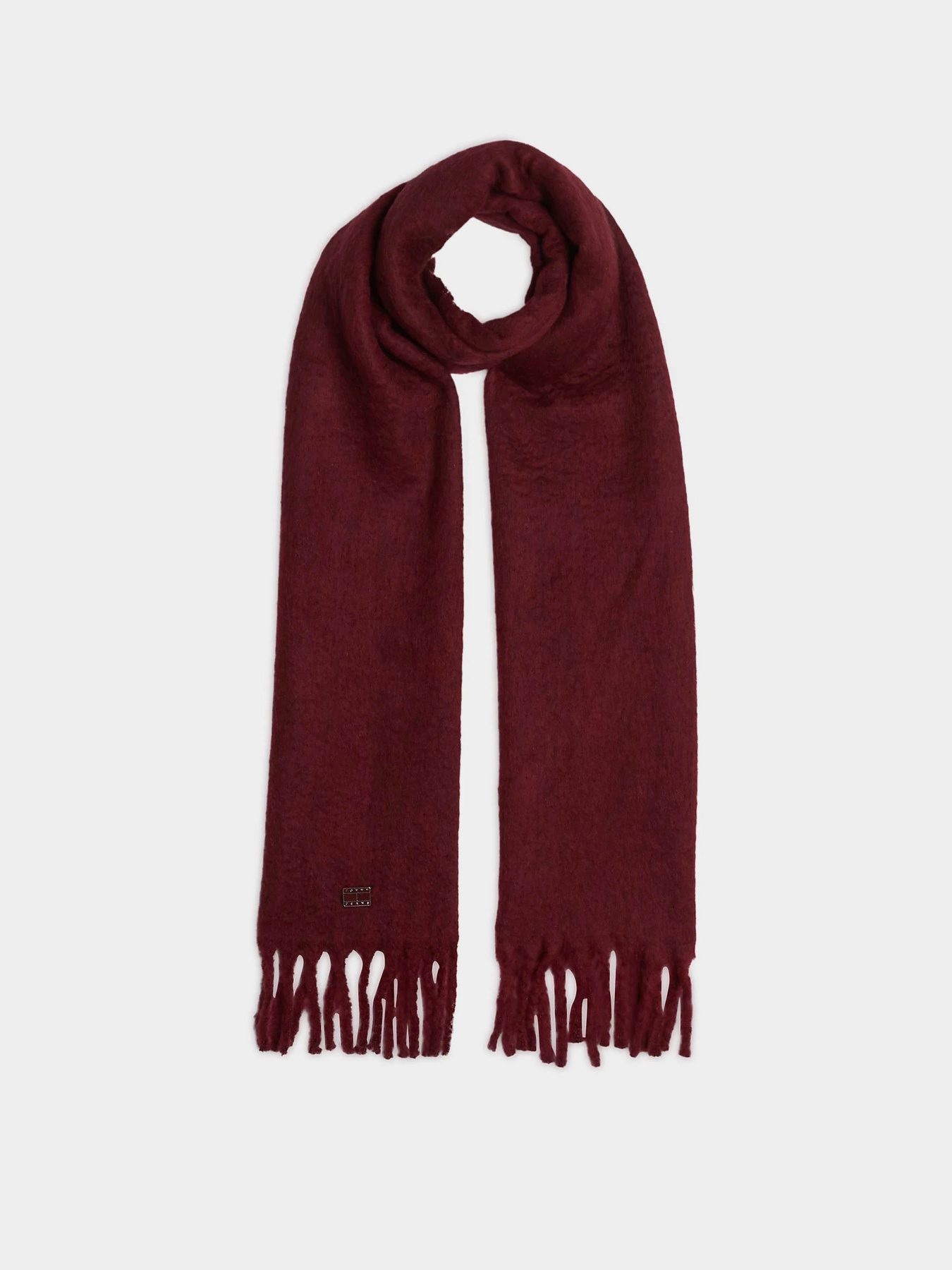 Шарф Tommy Hilfiger модель AW0AW16790-VLP Шарф Tommy Hilfiger модель AW0AW16790-VLP Фото