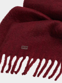 Шарф Tommy Hilfiger модель AW0AW16790-VLP Шарф Tommy Hilfiger модель AW0AW16790-VLP Фото