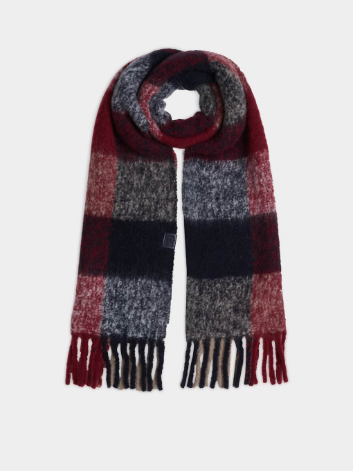 Шарф Tommy Hilfiger модель AW0AW16996-0GY Фото