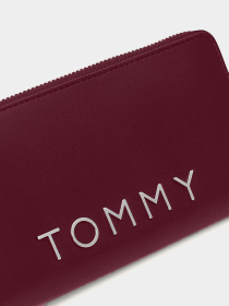 Кошелек Tommy Hilfiger модель AW0AW16485-VLP Фото