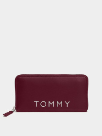 Кошелек Tommy Hilfiger модель AW0AW16485-VLP Фото