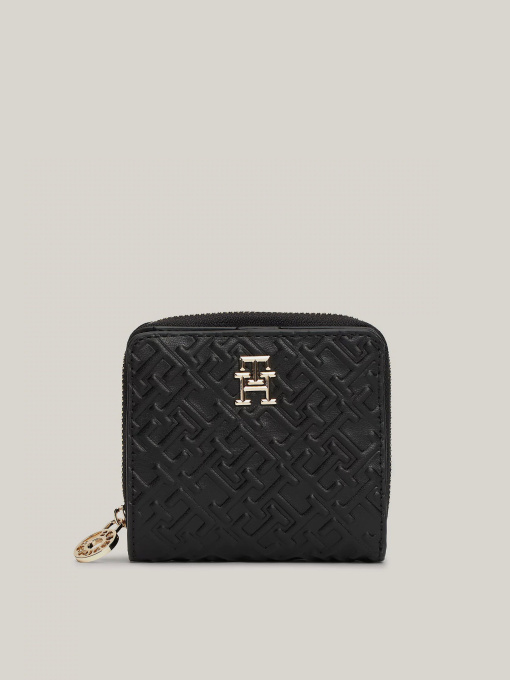 Кошелек Tommy Hilfiger модель AW0AW16580-BDS Фото