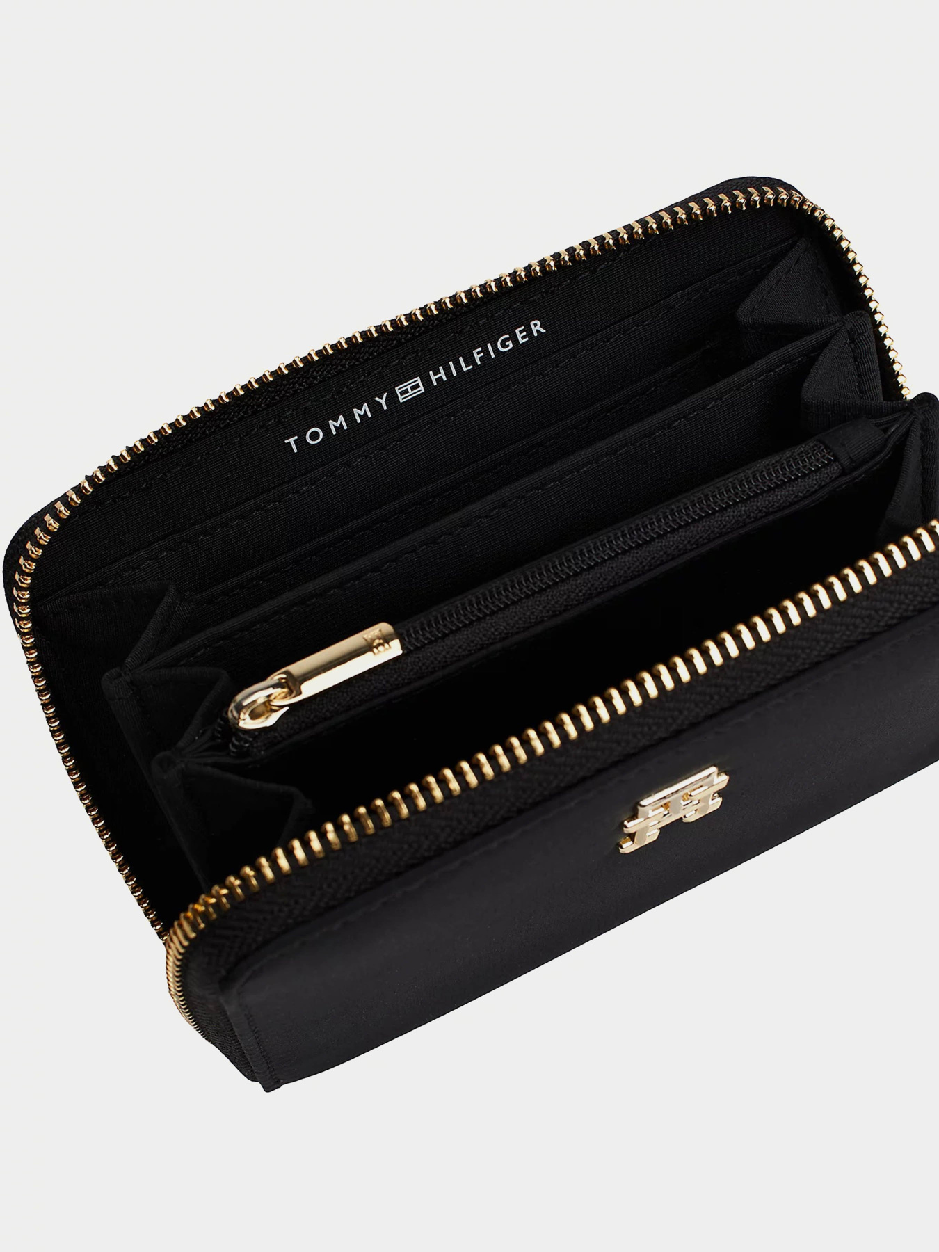 Кошелек Tommy Hilfiger модель AW0AW16585-BDS Фото