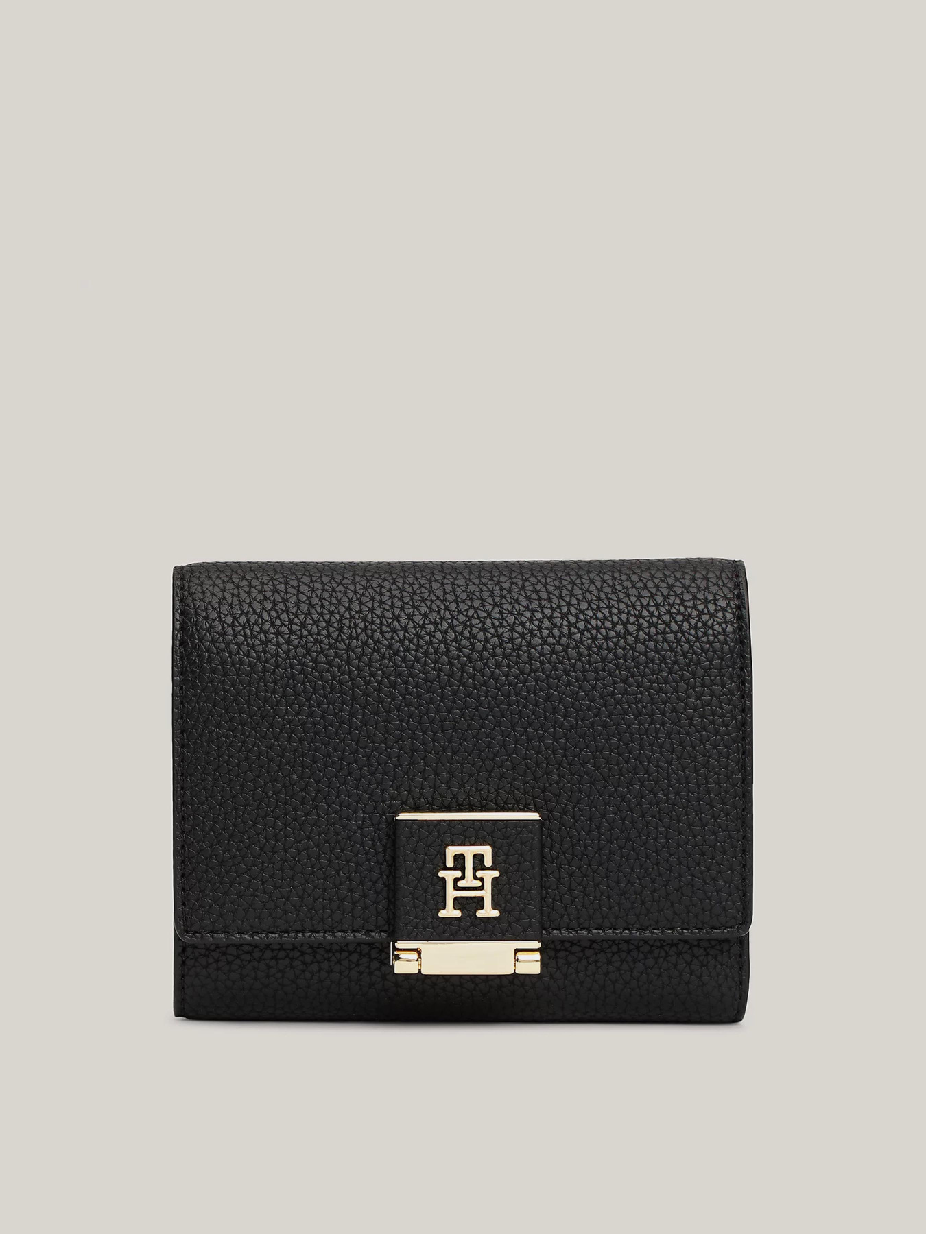 Гаманець Tommy Hilfiger модель AW0AW17039-BDS Фото