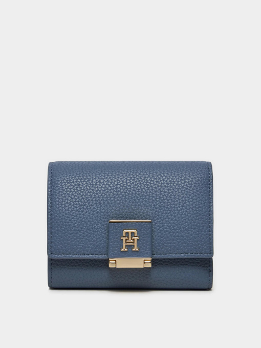 Гаманець Tommy Hilfiger модель AW0AW17039-C0Z Фото