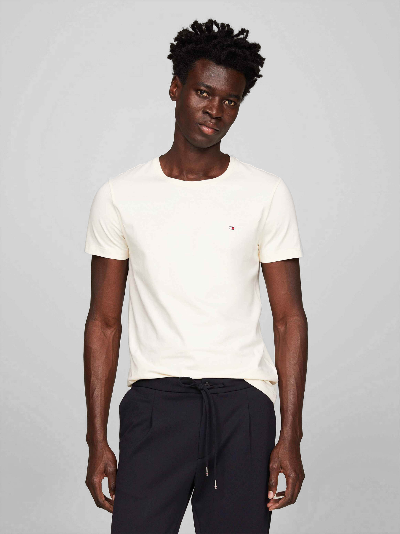 Футболка Tommy Hilfiger модель MW0MW10800-AEF Фото