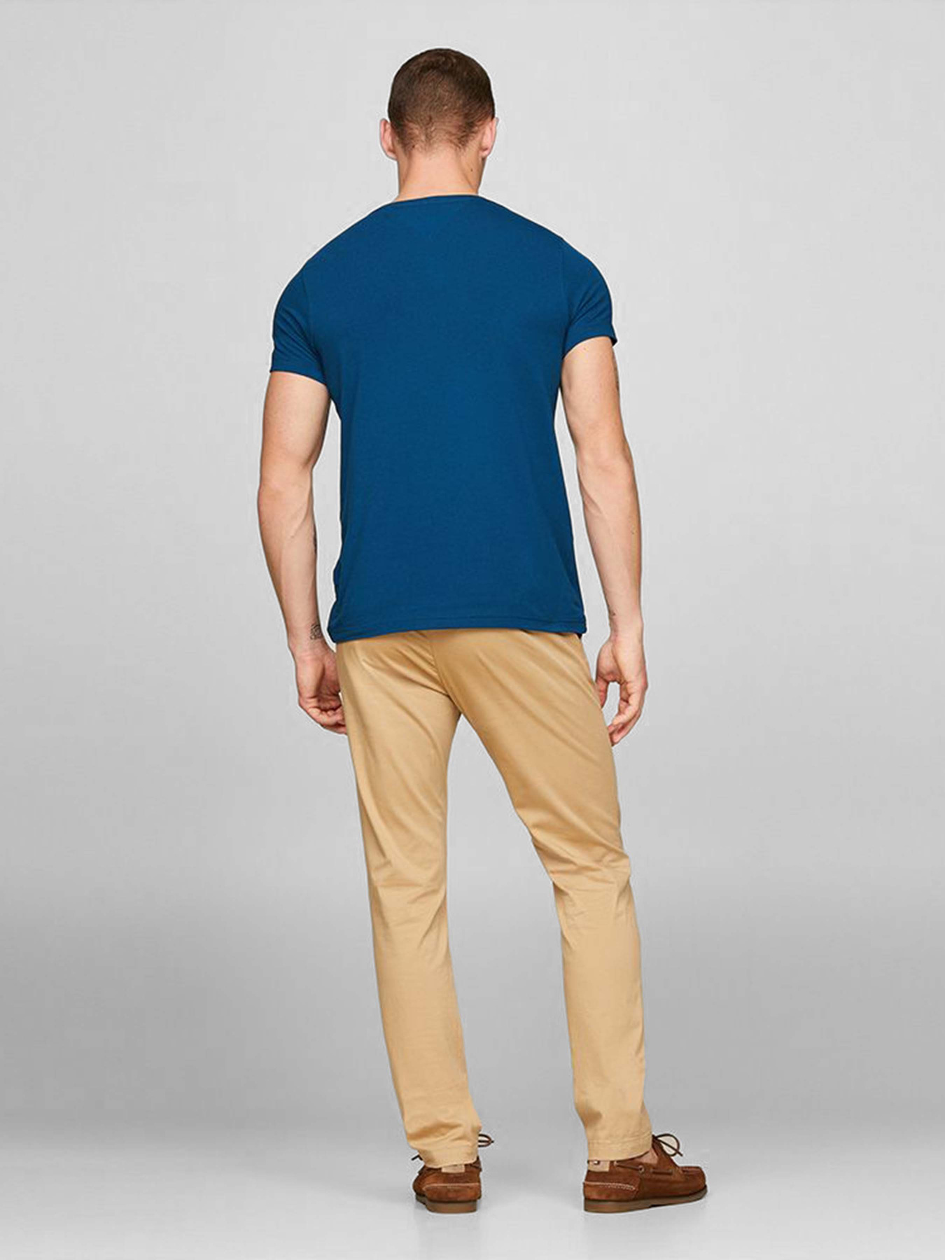 Футболка Tommy Hilfiger модель MW0MW10800-C5J Фото