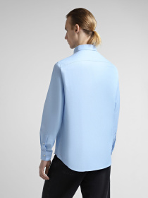 Рубашка повседневная Tommy Hilfiger модель MW0MW29969-0GZ Фото