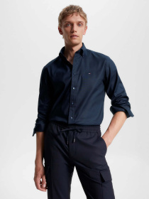 Рубашки Tommy Hilfiger модель MW0MW29969-DW5 Фото