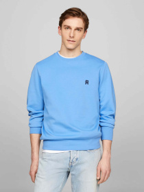 Свитшот Tommy Hilfiger модель MW0MW34400-C30 Фото