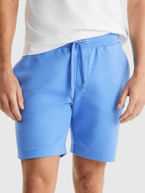 Повседневные шорты Tommy Hilfiger модель MW0MW34401-C30 Фото