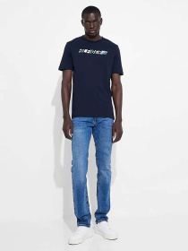 Футболка Tommy Hilfiger модель MW0MW34419-DW5 Фото