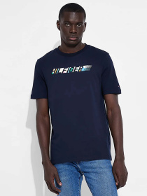 Футболка Tommy Hilfiger модель MW0MW34419-DW5 Фото