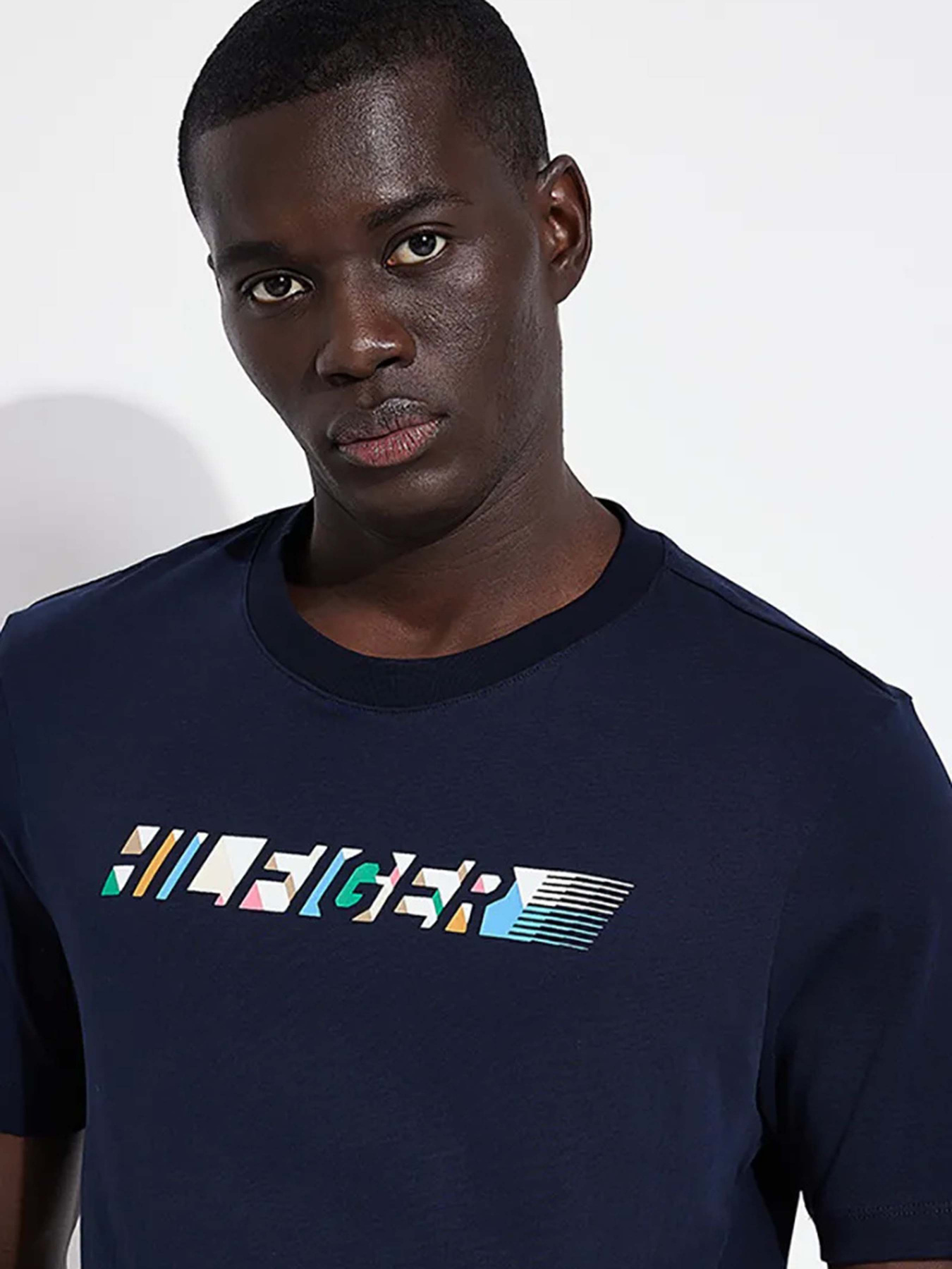 Футболка Tommy Hilfiger модель MW0MW34419-DW5 Фото